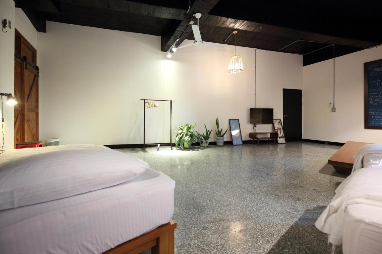 View Hostel Hualien City Exterior photo