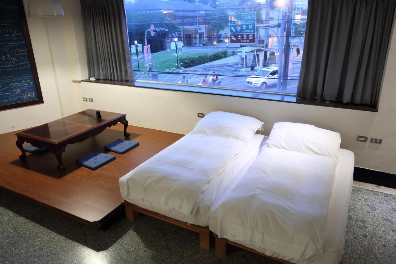 View Hostel Hualien City Exterior photo