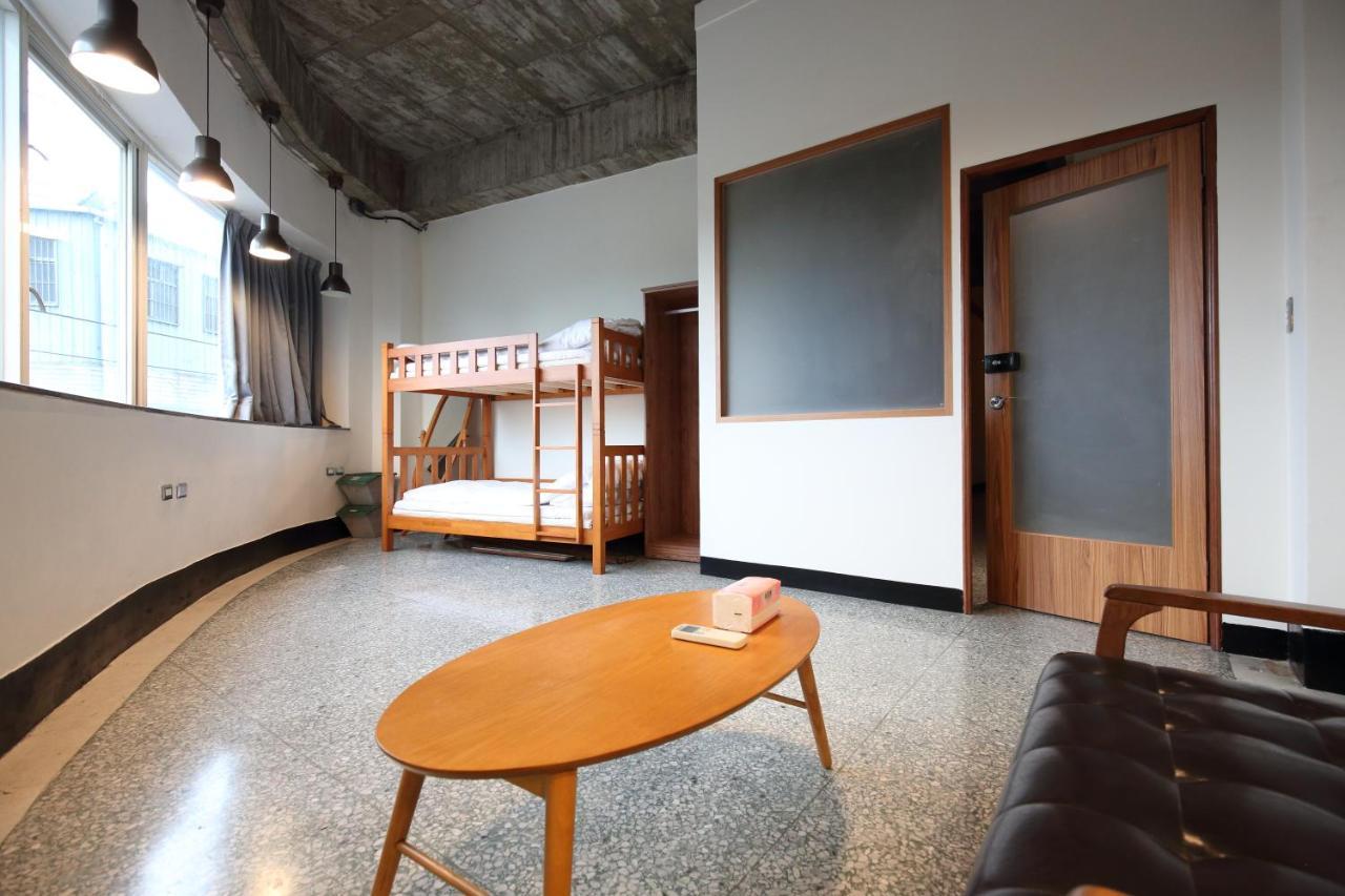 View Hostel Hualien City Exterior photo