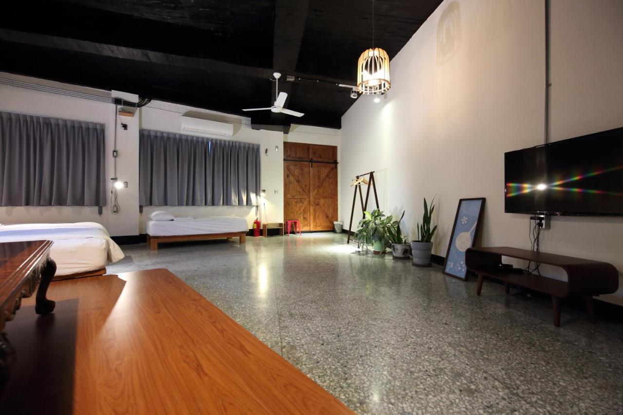 View Hostel Hualien City Exterior photo