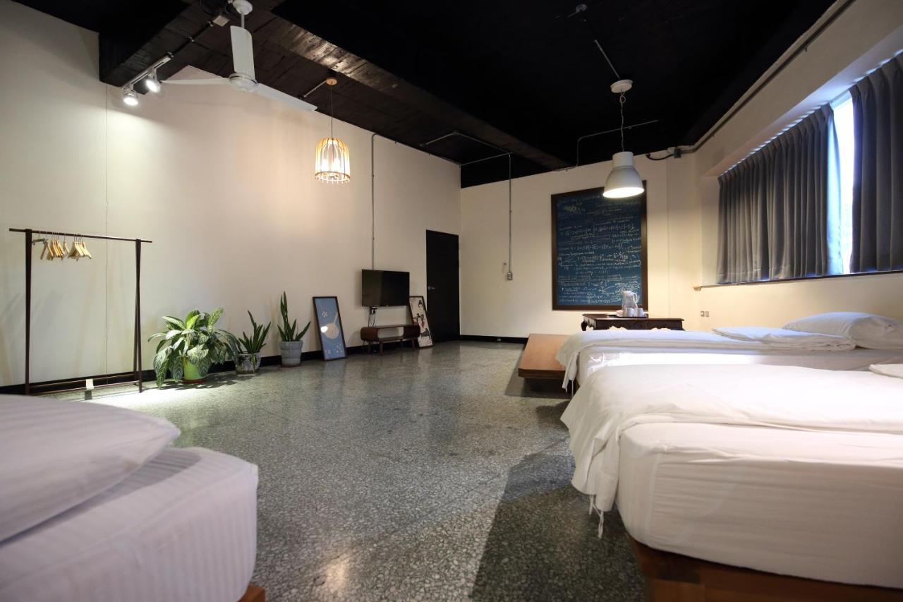 View Hostel Hualien City Exterior photo