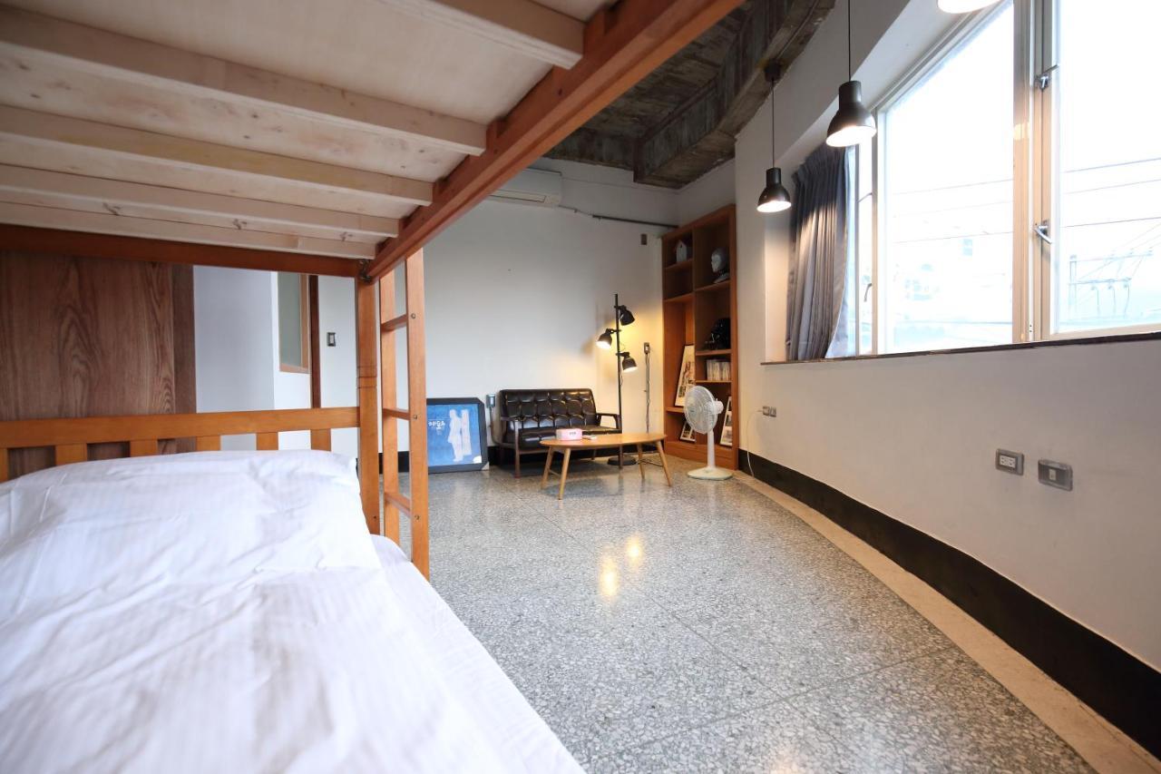 View Hostel Hualien City Exterior photo