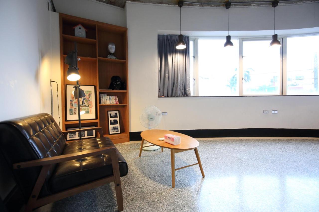 View Hostel Hualien City Exterior photo