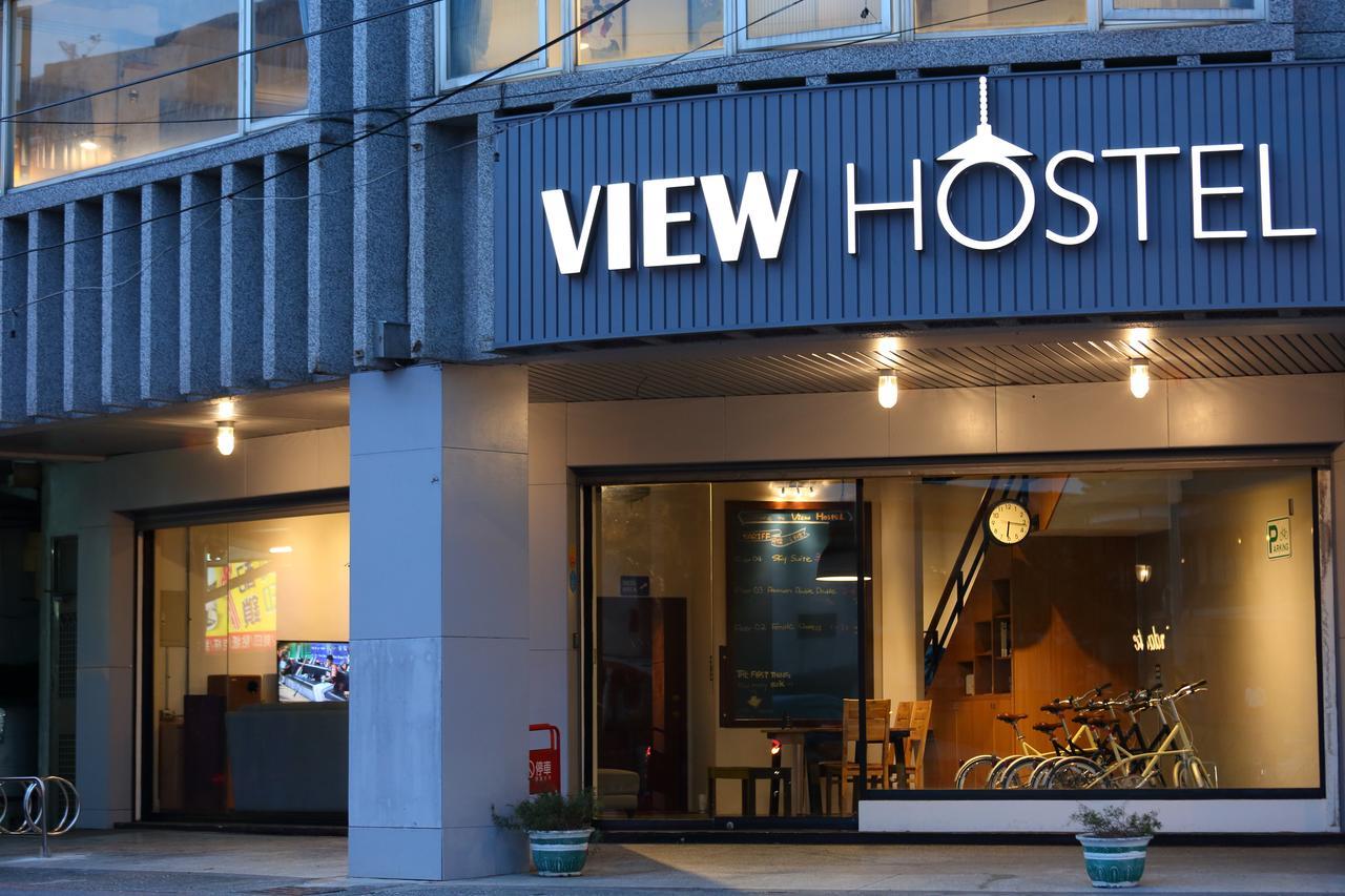 View Hostel Hualien City Exterior photo