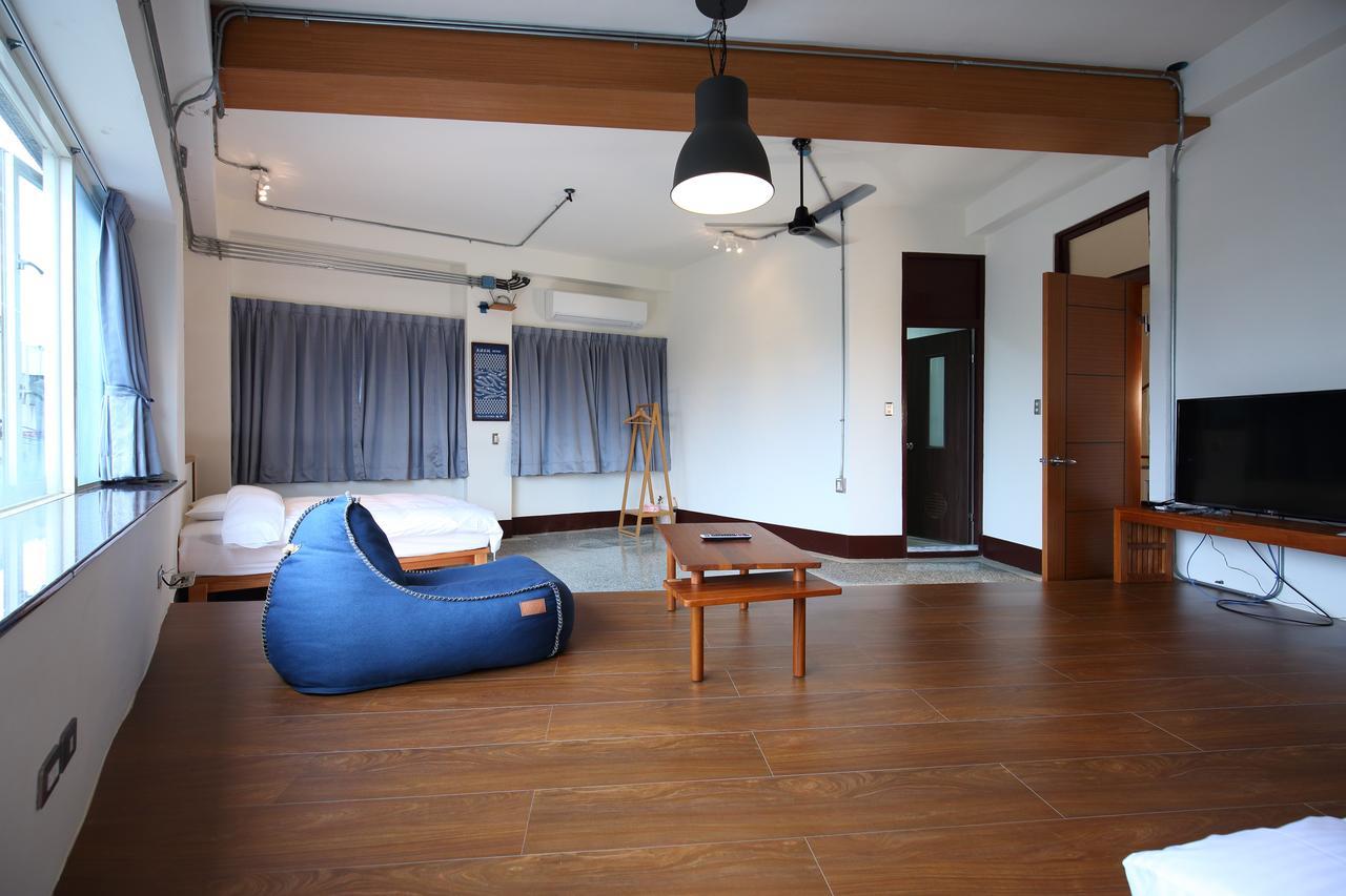 View Hostel Hualien City Exterior photo