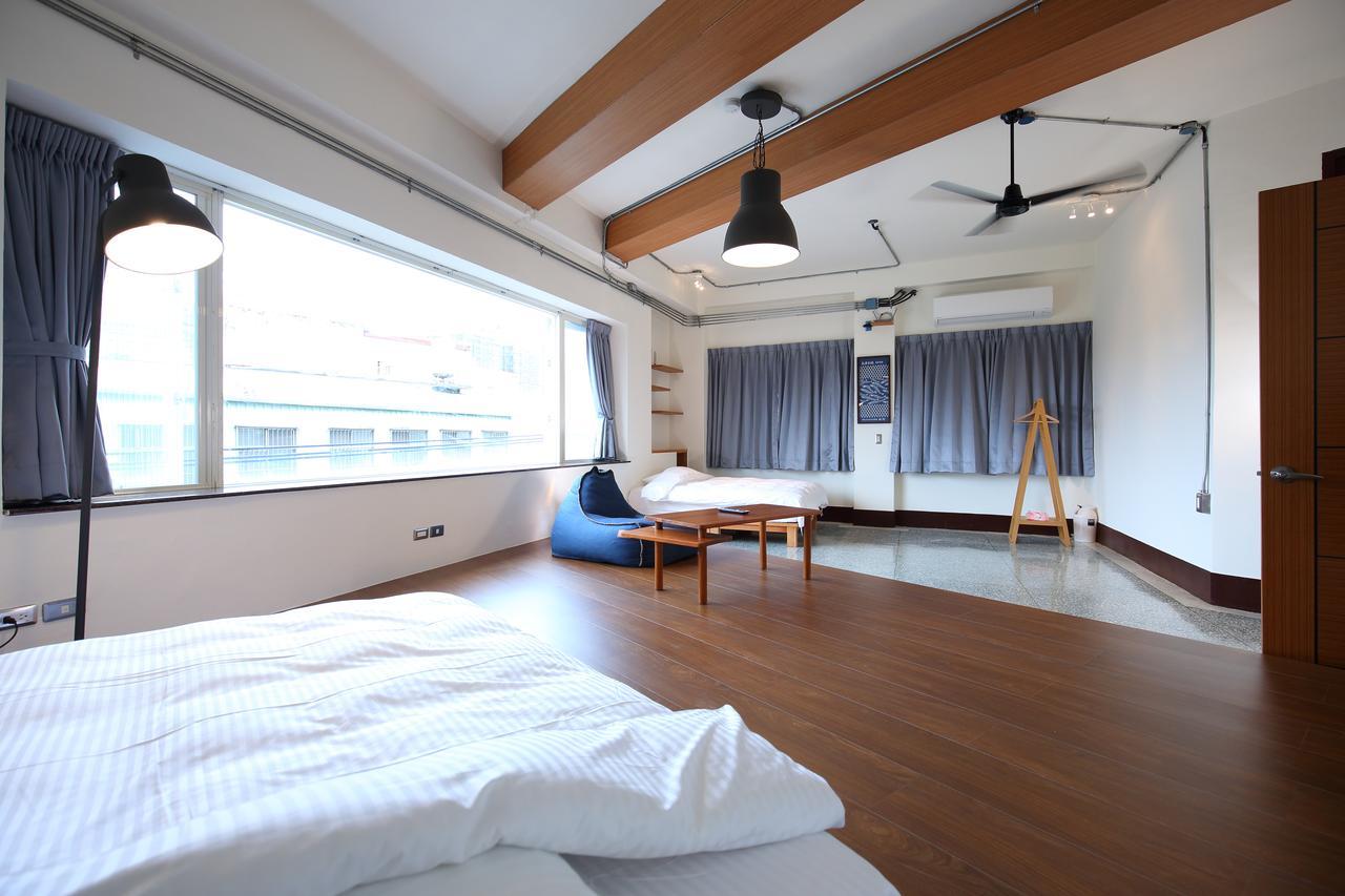 View Hostel Hualien City Exterior photo