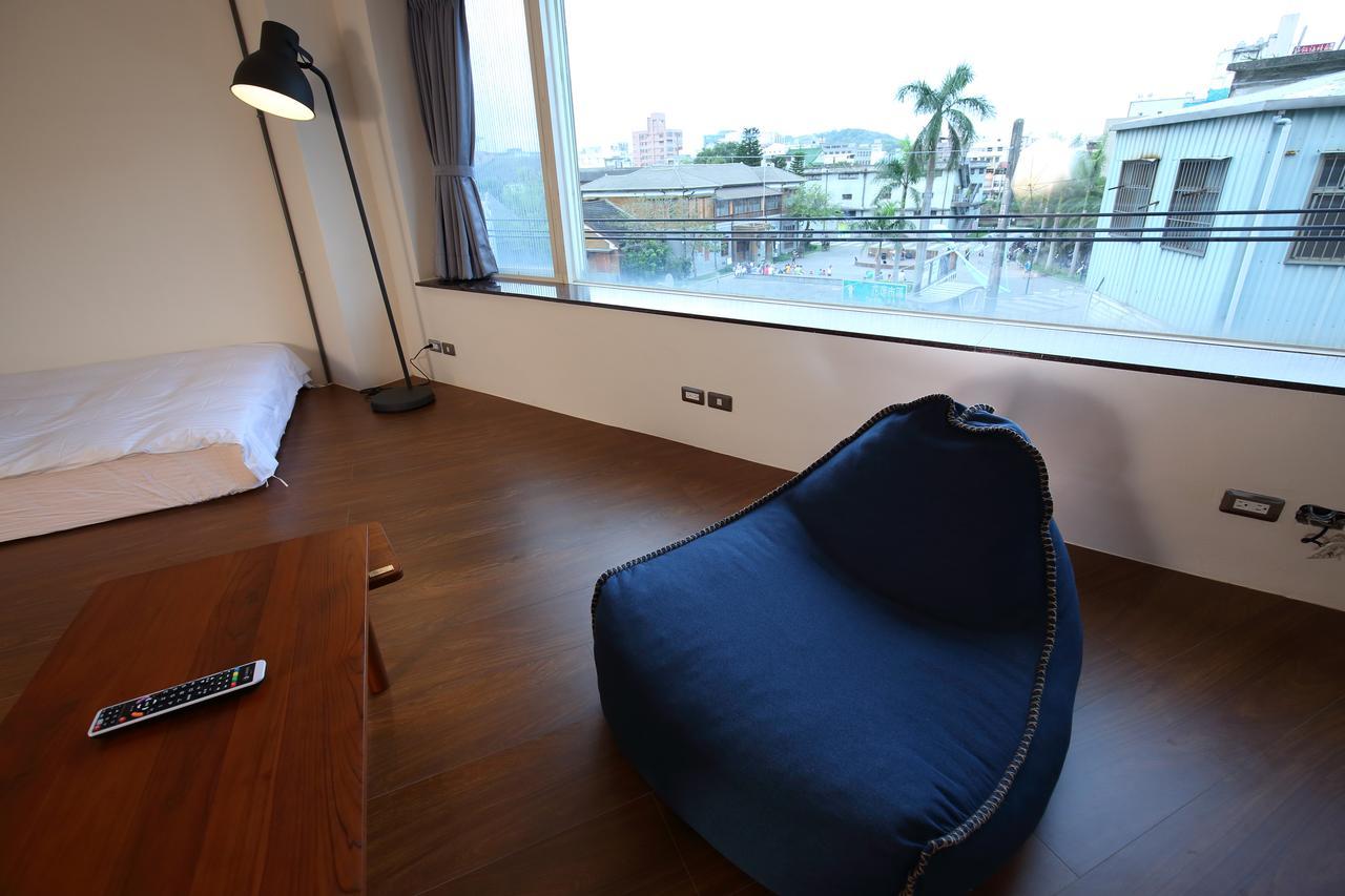 View Hostel Hualien City Exterior photo