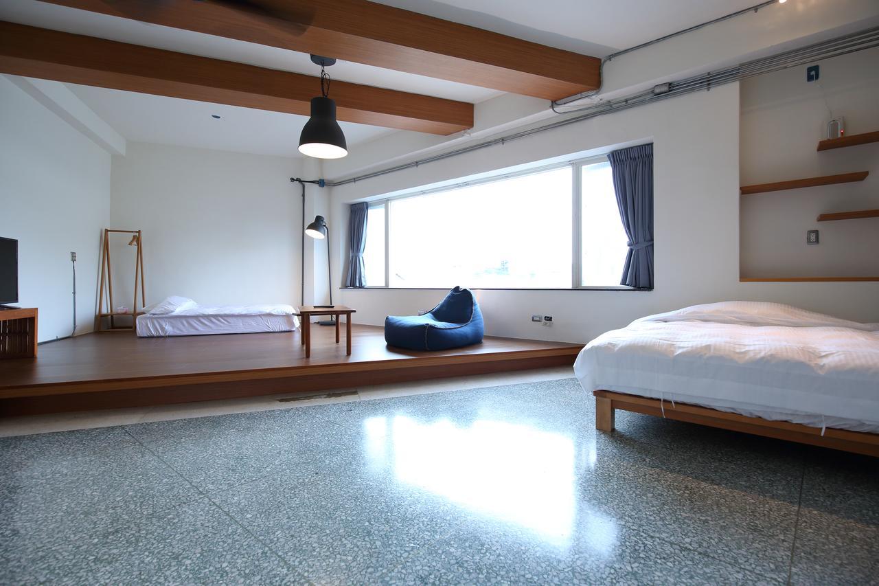 View Hostel Hualien City Exterior photo