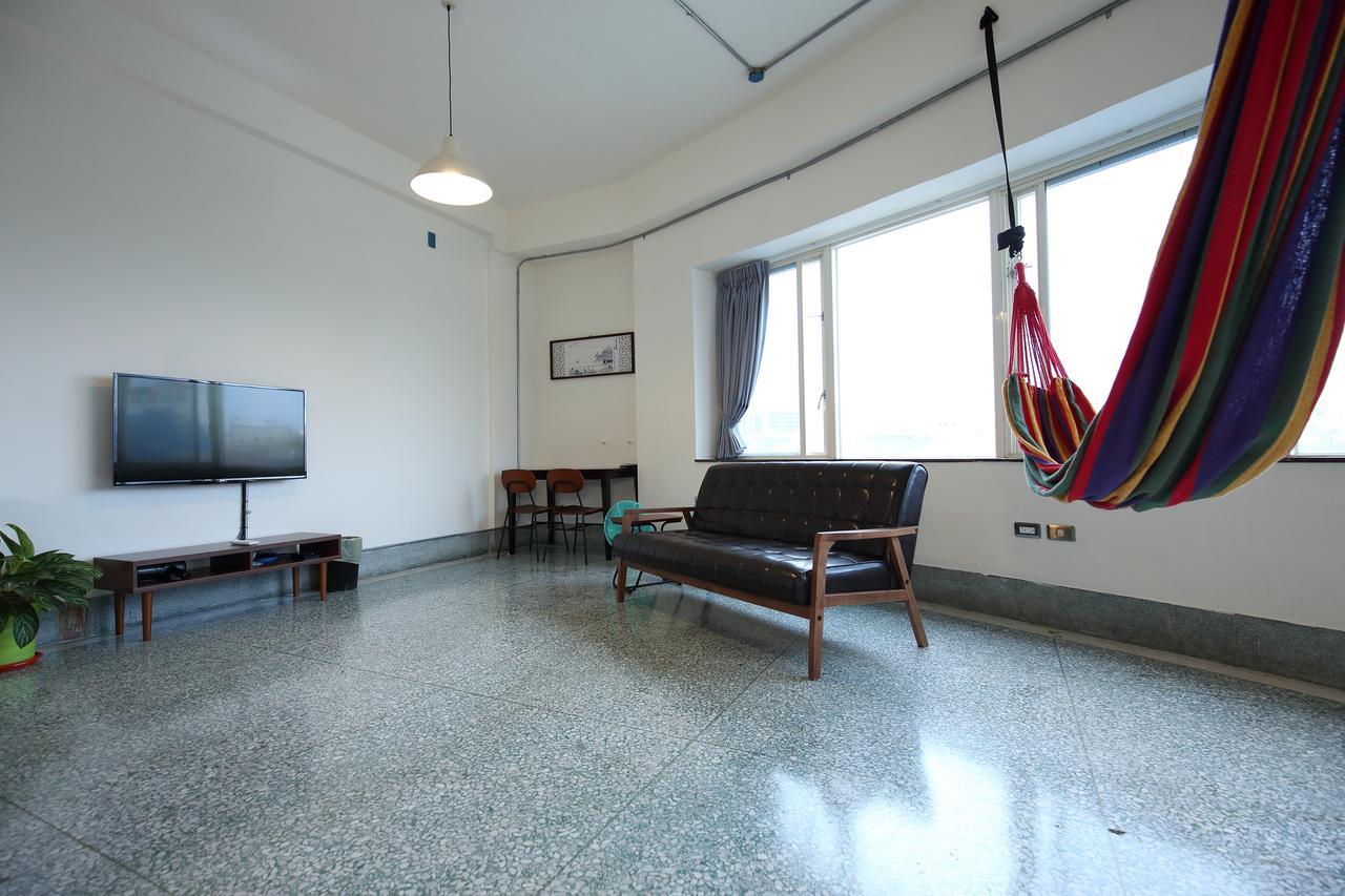 View Hostel Hualien City Exterior photo