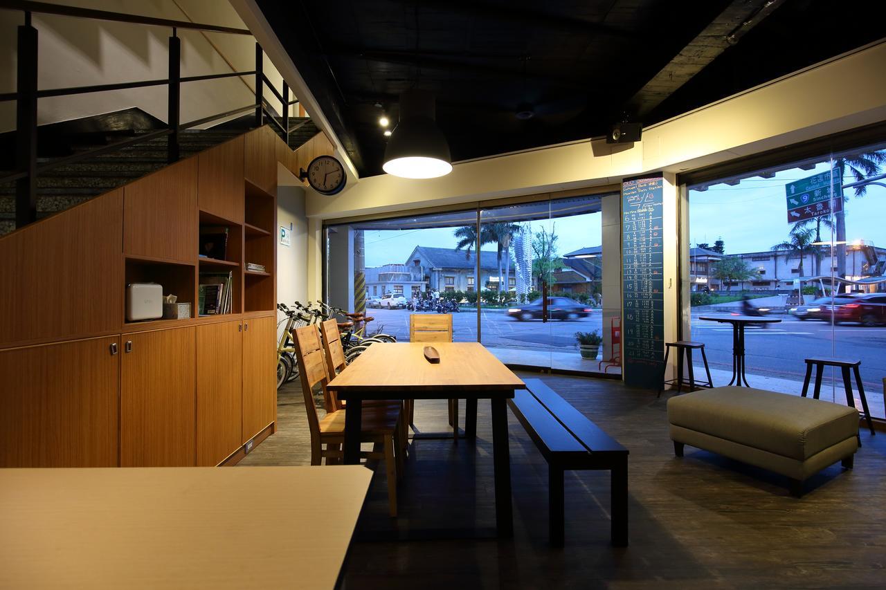View Hostel Hualien City Exterior photo