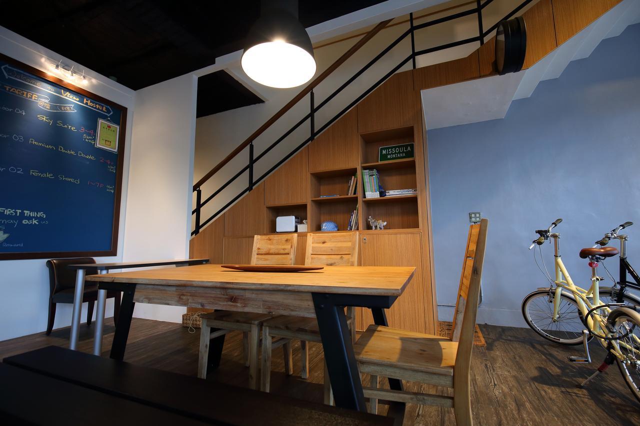 View Hostel Hualien City Exterior photo