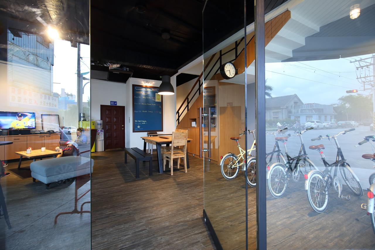 View Hostel Hualien City Exterior photo