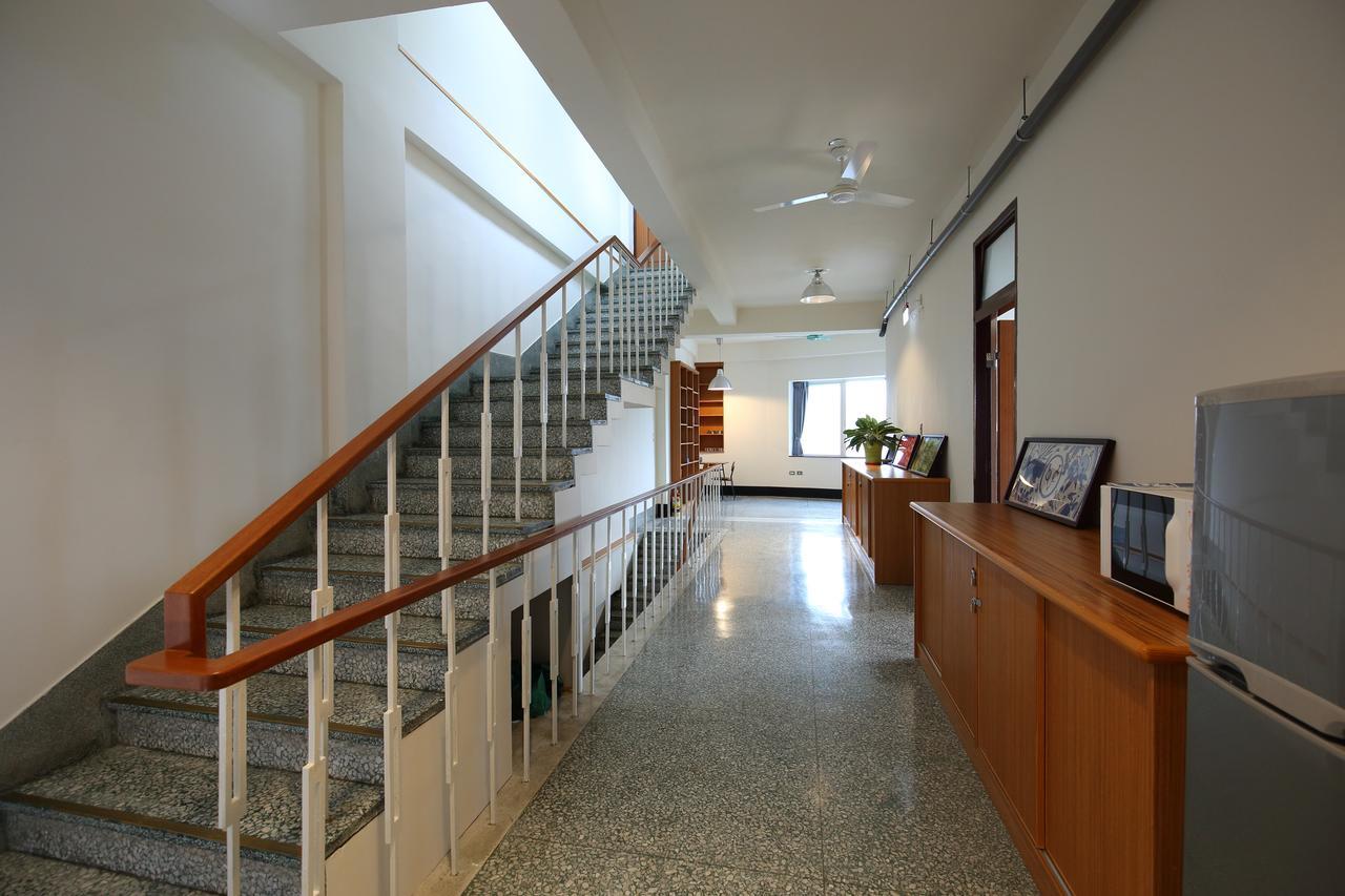 View Hostel Hualien City Exterior photo