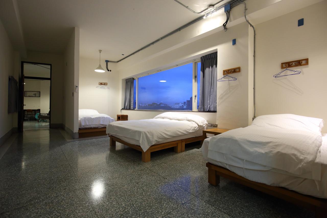 View Hostel Hualien City Exterior photo
