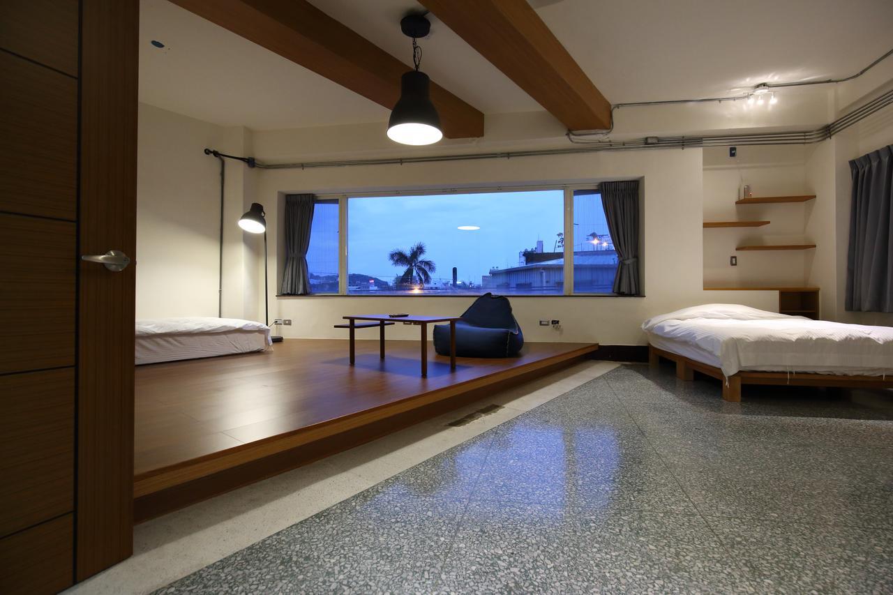 View Hostel Hualien City Exterior photo
