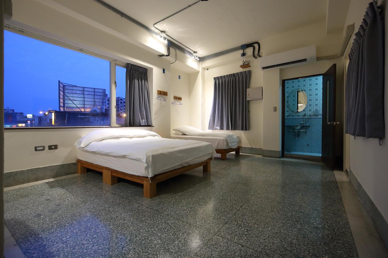 View Hostel Hualien City Exterior photo