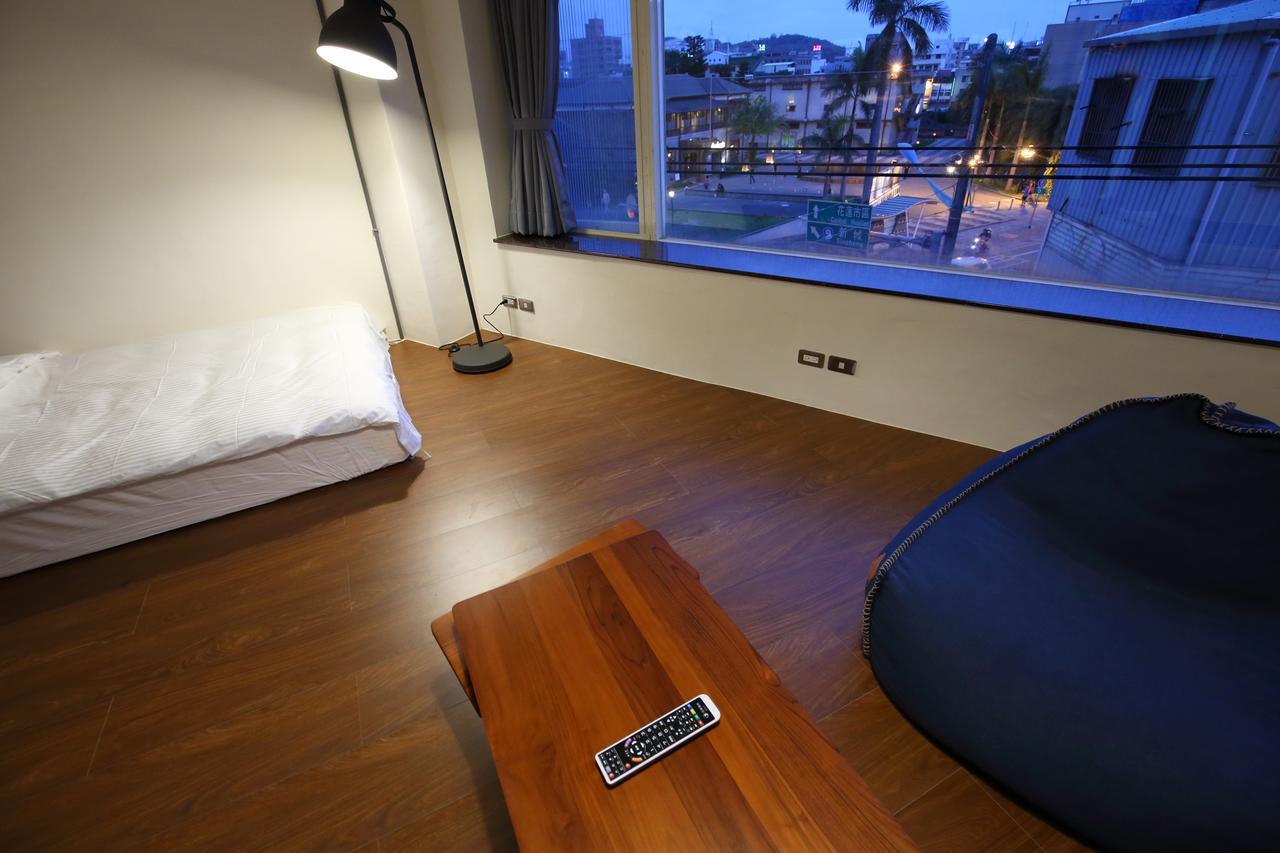 View Hostel Hualien City Exterior photo