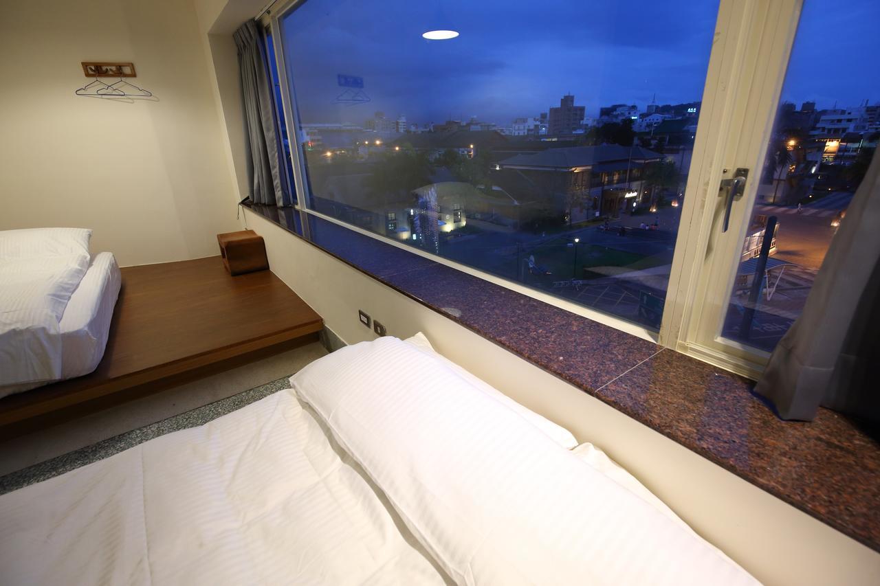 View Hostel Hualien City Exterior photo