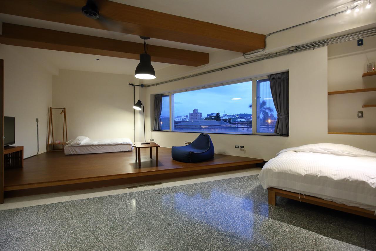View Hostel Hualien City Exterior photo