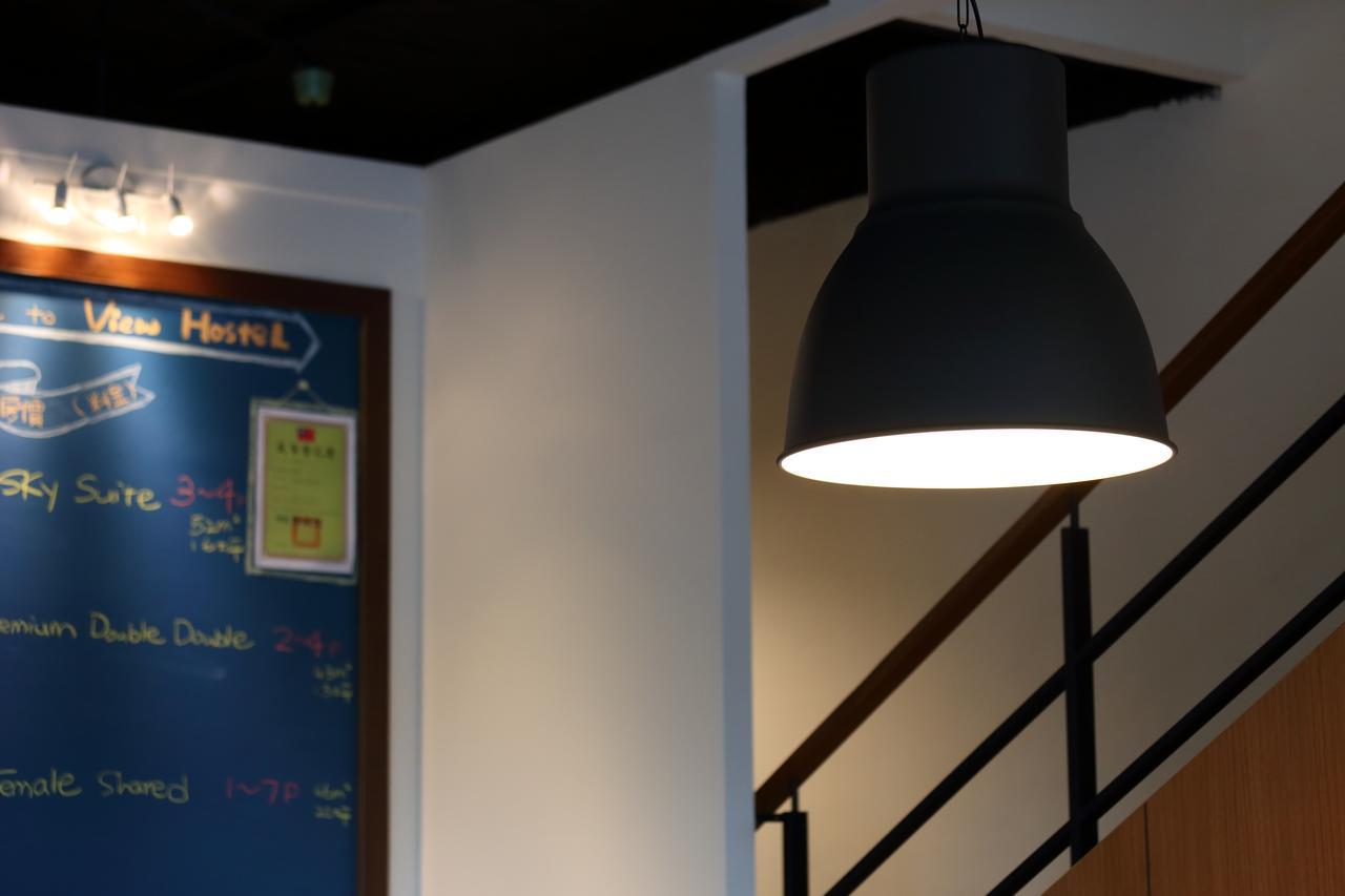 View Hostel Hualien City Exterior photo