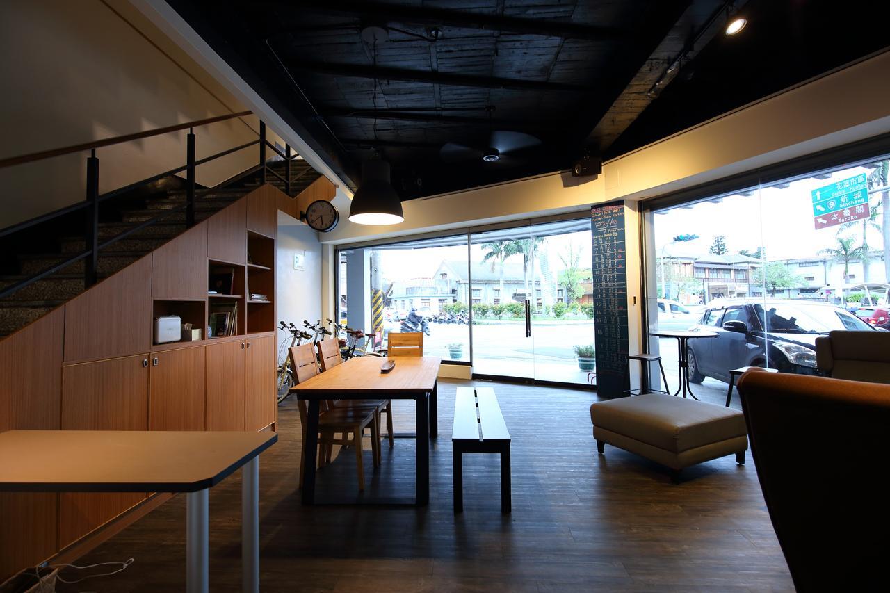 View Hostel Hualien City Exterior photo