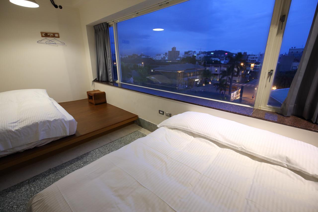 View Hostel Hualien City Exterior photo