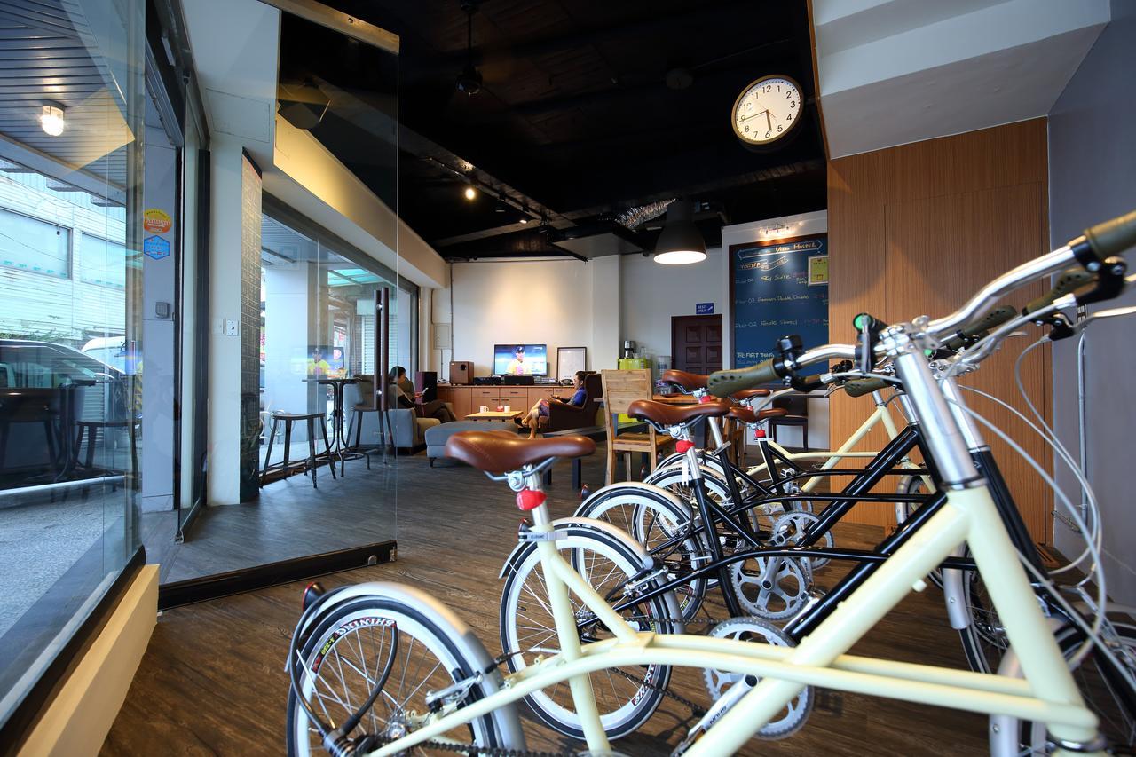 View Hostel Hualien City Exterior photo